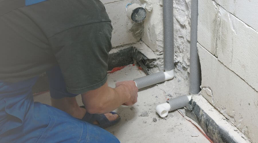 Professional septic pumping service in Harrison, MI